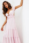 Bohemian Dreams Maxi Dress - Blush | Sage and Paige AUS.