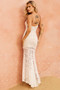 City of Angels Lace Maxi Dress - White | Sage and Paige AUS.