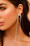 Orelia Earrings - Silver | Sage and Paige AUS.