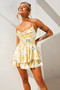 Loving Is Easy Playsuit - Yellow | Sage and Paige AUS.
