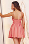 Georgia Mini Dress - Desert Rose | Sage and Paige AUS.
