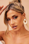 Eternal Peace Earrings - Cream | Sage and Paige AUS.