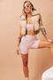 Running Around Puff Vest - Beige | Sage and Paige AUS.