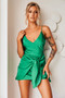 Sweetest Thing Mini Dress - Emerald | Sage and Paige AUS.