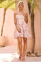 Let It Happen Mini Dress - Pink | Sage and Paige AUS.