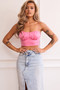 Walk On Fire Top - Pink | Sage and Paige AUS.