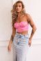 Walk On Fire Top - Pink | Sage and Paige AUS.