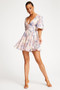 Shade Of Passion Mini Dress - Pink | Sage and Paige AUS.