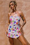 All Night Up Mini Dress - Multi | Sage and Paige AUS.