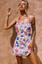 All Night Up Mini Dress - Multi | Sage and Paige AUS.