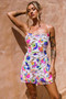 All Night Up Mini Dress - Multi | Sage and Paige AUS.
