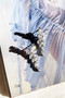 Love Thing Earrings - Silver | Sage and Paige AUS.