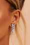 Love Thing Earrings - Silver | Sage and Paige AUS.