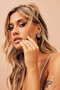 Enchanted Vintage Earrings - Gold | Sage and Paige AUS.