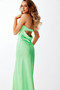 Timeline Maxi Dress - Apple Green | Sage and Paige AUS.