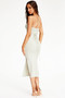 On Rotation Midi Dress - Sage | Sage and Paige AUS.