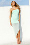 Soho Midi Dress - Mint | Sage and Paige AUS.