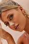 Premiere Sparkle Earrings - Rose Gold | Sage and Paige AUS.