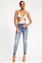 Hit Replay Bodysuit - Beige | Sage and Paige AUS.