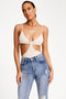 Hit Replay Bodysuit - Beige | Sage and Paige AUS.