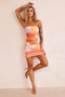 Switch Over Mini Dress - Multi | Sage and Paige AUS.