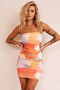 Switch Over Mini Dress - Multi | Sage and Paige AUS.