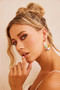 Echo Hoop Earrings - Multi | Sage and Paige AUS.
