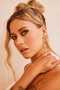 Tiana Earrings - Gold | Sage and Paige AUS.
