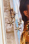 Tiana Earrings - Gold | Sage and Paige AUS.