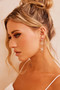 Tiana Earrings - Gold | Sage and Paige AUS.