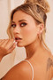 New Sensation Earrings - Gold | Sage and Paige AUS.