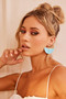 Light As Spring Earrings - Blue | Sage and Paige AUS.