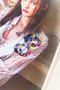 Karma Earrings - Multi | Sage and Paige AUS.