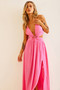 Dolly Maxi Dress - Pink | Sage and Paige AUS.