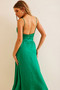 Switch Up Midi Dress - Emerald | Sage and Paige AUS.