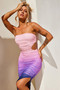 Dream On Midi Dress - Pink | Sage and Paige AUS.