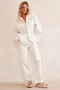 Dreamweaver Pants - White | Sage and Paige AUS.