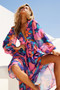 Shooting Stars Maxi Dress - Purple Multi | Sage and Paige AUS.