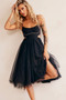 Got Glam Midi Dress - Black | Sage and Paige AUS.