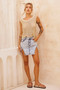 Libby Denim Skirt - Washed Blue | Sage and Paige AUS.