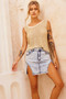 Libby Denim Skirt - Washed Blue | Sage and Paige AUS.