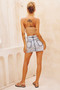 Rock And Free Denim Skirt - Washed Blue | Sage and Paige AUS.