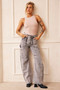 Understated Jeans - Charcoal | Sage and Paige AUS.