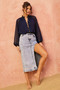 Osiris Blouse - Navy | Sage and Paige AUS.