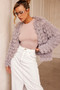 Forever My Honey Jacket - Grey | Sage and Paige AUS.