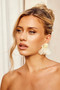 Heaven Sent Earrings - Ivory | Sage and Paige AUS.