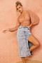 Charmed Crop Top - Blush | Sage and Paige AUS.
