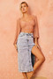 Charmed Crop Top - Blush | Sage and Paige AUS.