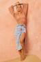 Charmed Crop Top - Blush | Sage and Paige AUS.