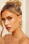 Better Days Earrings - Gold | Sage and Paige AUS.